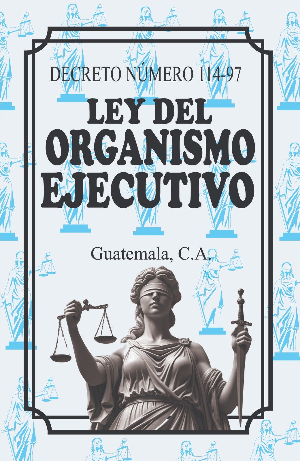 Ley del Organismo Legislativo
