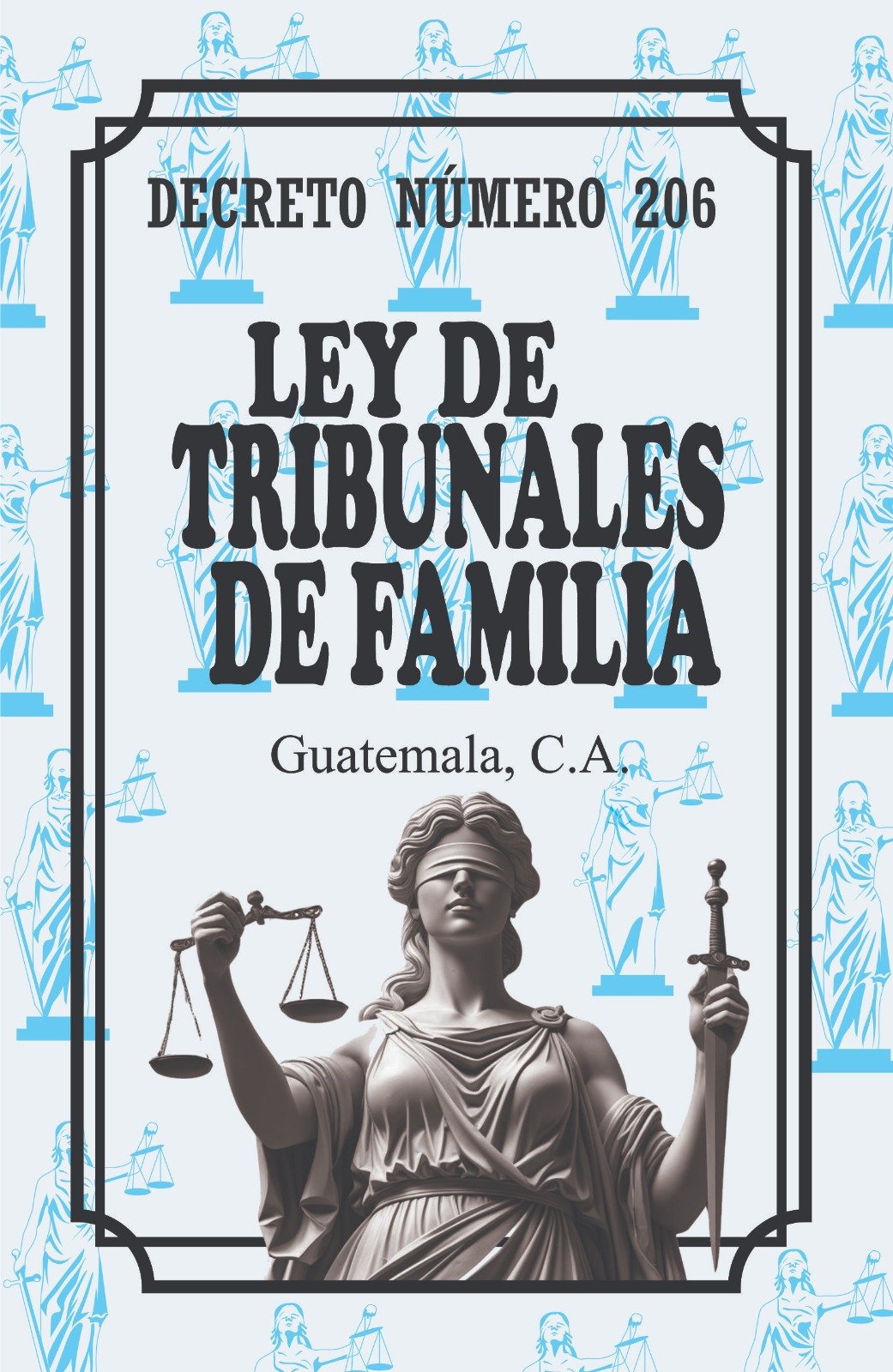 Ley de Tribunales de Familia