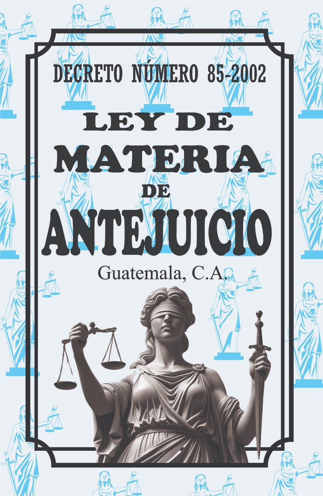 Ley en Materia de Antejuicio
