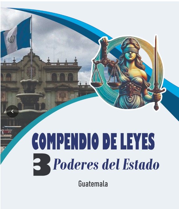 Compendio: Los Tres Poderes del Estado